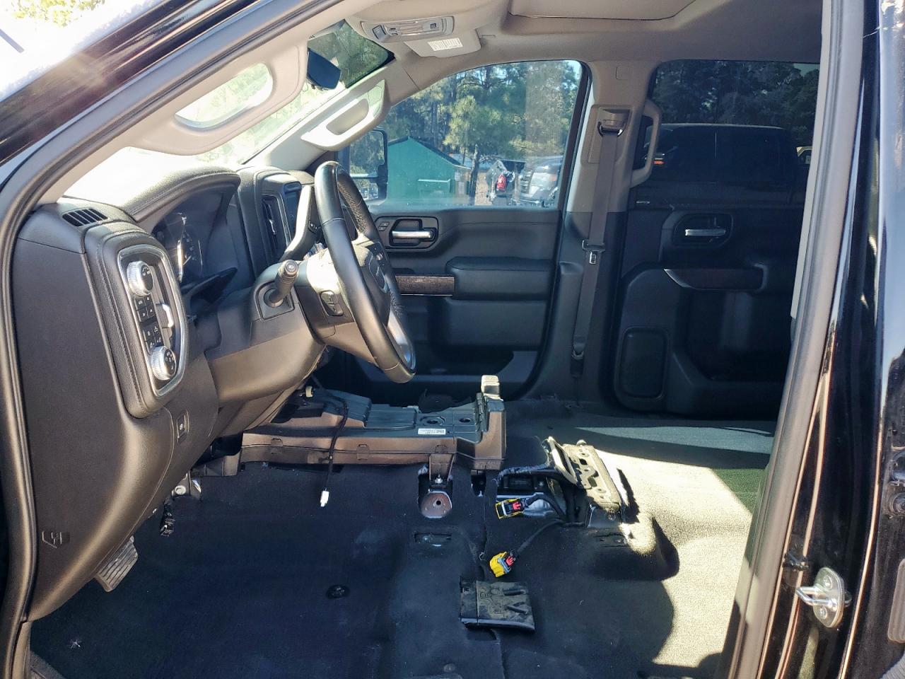 2023 GMC Sierra K3500 Denali VIN: 1GT49WEYXPF145515 Lot: 90872725