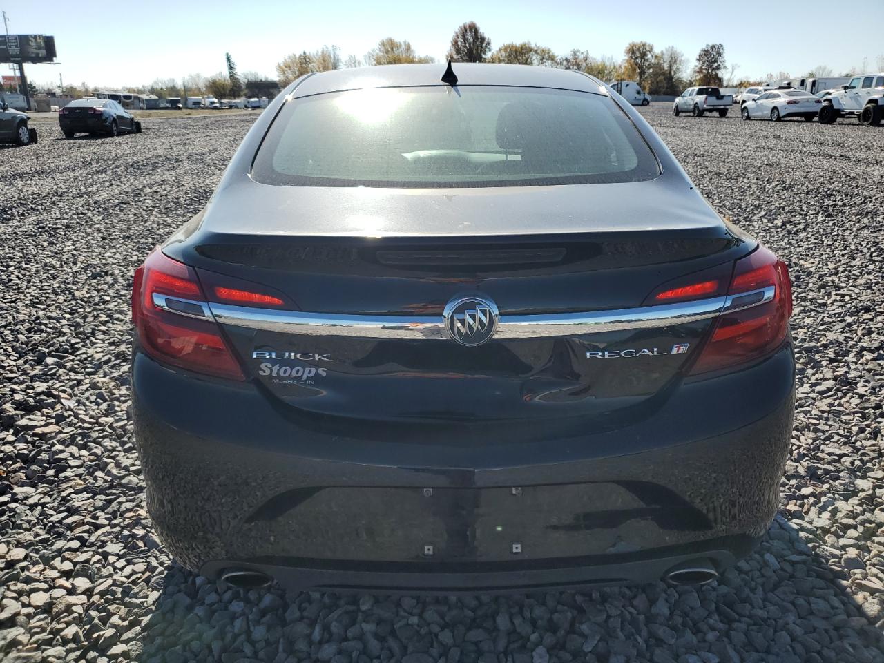 2014 Buick Regal VIN: 2G4GK5EX7E9219588 Lot: 90858465