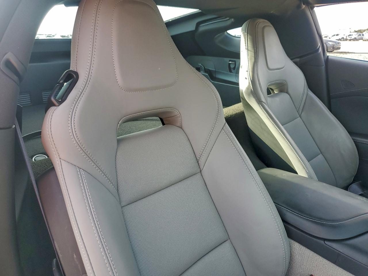 2015 Chevrolet Corvette Stingray 1Lt VIN: 1G1YB2D74F5117617 Lot: 93899475