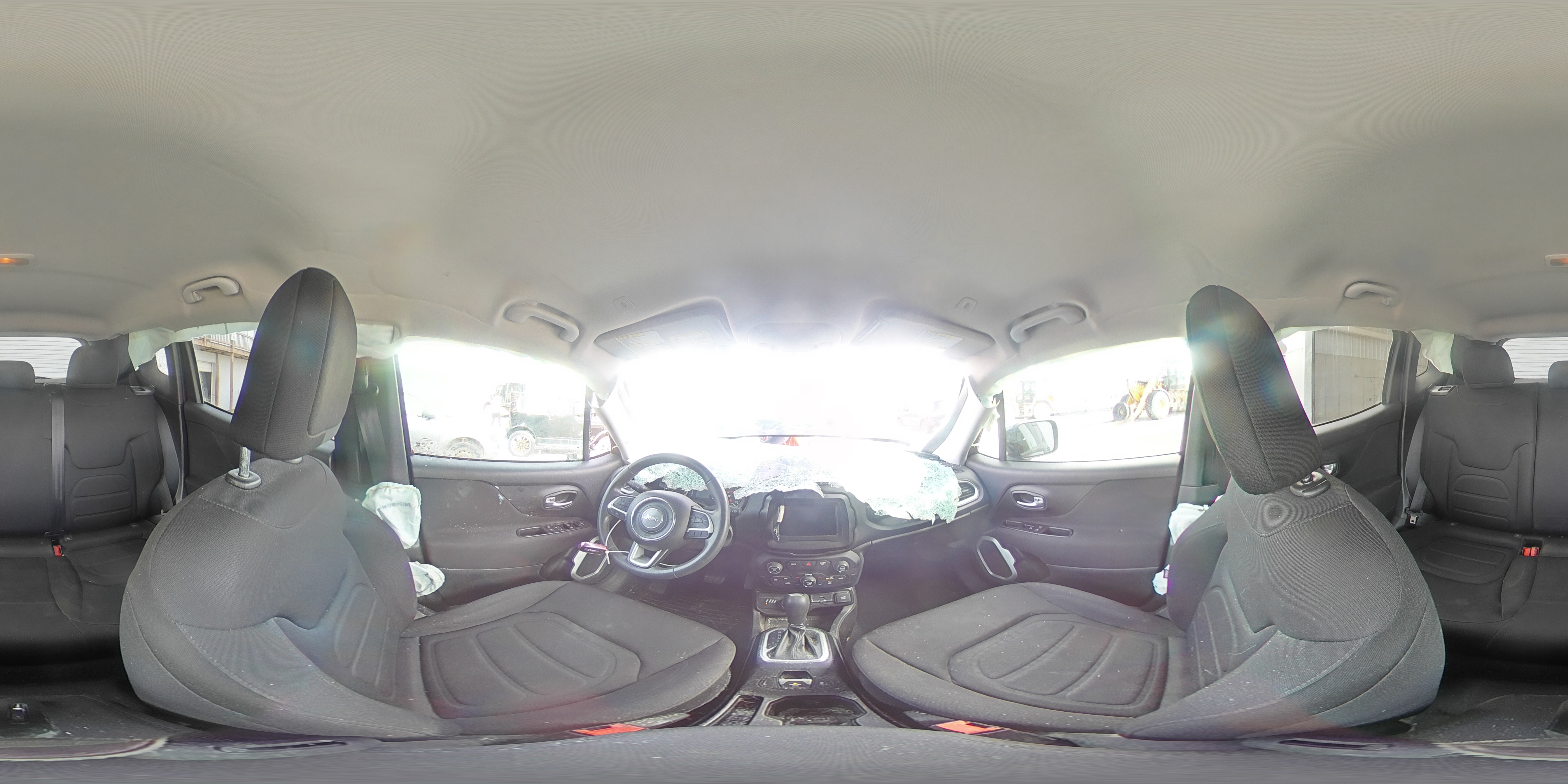 2020 Jeep Renegade Latitude VIN: ZACNJBBB8LPL94596 Lot: 94309635