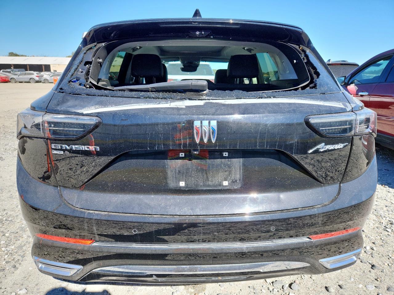 2024 Buick Envision Avenir VIN: LRBFZSE40RD068861 Lot: 92525665