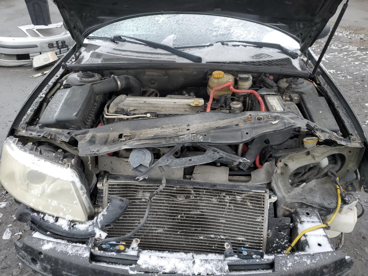 2003 Saab 9-3 Linear VIN: YS3FB45S031054296 Lot: 92000135