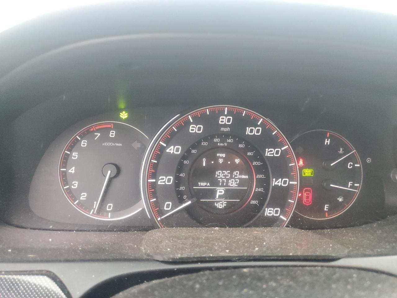 2014 Honda Accord Exl VIN: 1HGCT1B80EA011189 Lot: 93210675