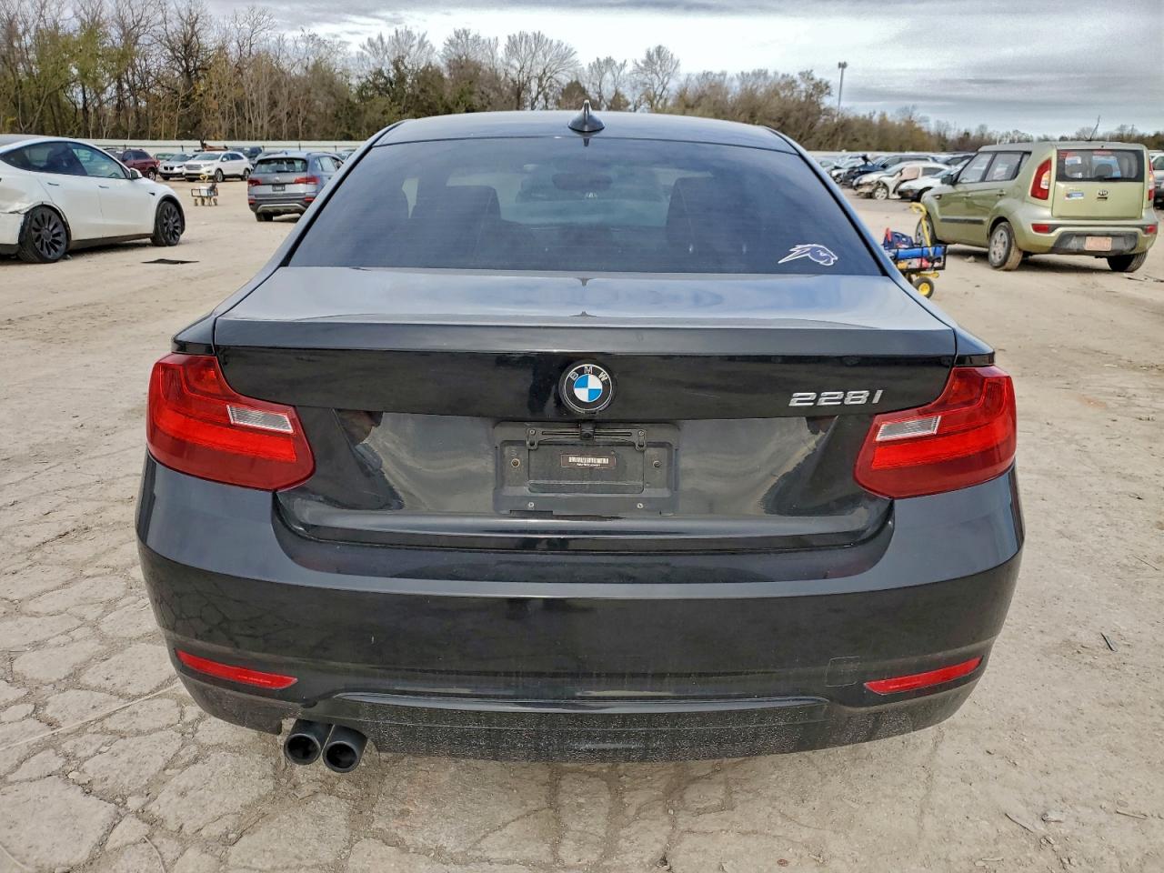 2016 BMW 228 I Sulev VIN: WBA1F9C52GV544671 Lot: 93457435