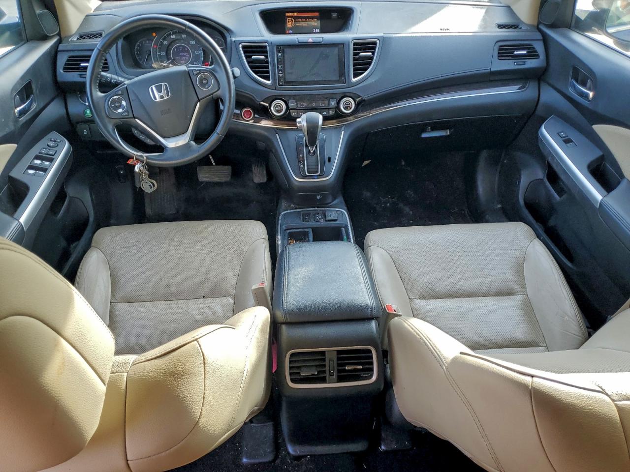 2015 Honda Cr-V Exl VIN: 2HKRM3H71FH519083 Lot: 94263875