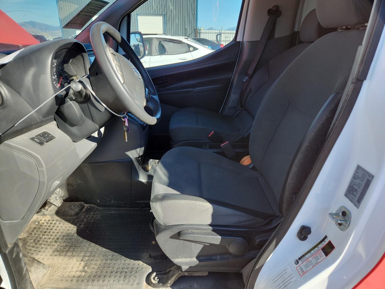 2018 Nissan Nv200 2.5S VIN: 3N6CM0KN4JK700959 Lot: 92073105