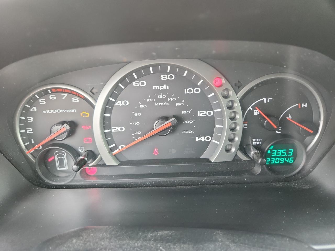 2004 Honda Pilot Ex VIN: 2HKYF18424H568774 Lot: 93503525