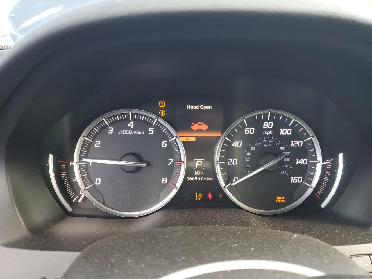 2016 Acura Mdx Technology VIN: 5FRYD4H63GB056600 Lot: 81025585