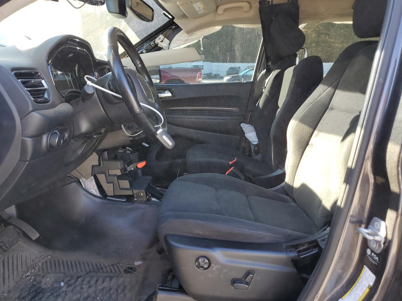 2021 Dodge Durango Pursuit VIN: 1C4SDJFT2MC724670 Lot: 92266275