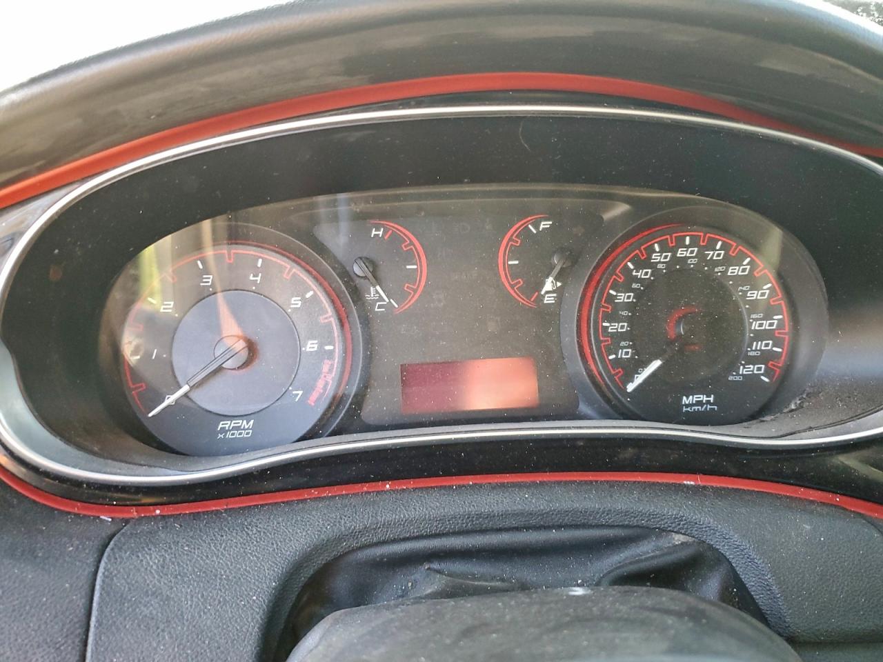 2015 Dodge Dart Sxt VIN: 1C3CDFBB9FD212596 Lot: 94246095