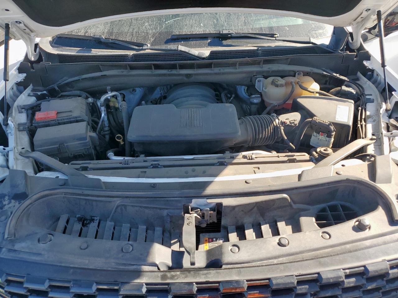 2021 GMC Yukon Xl K1500 At4 VIN: 1GKS2HKD1MR176398 Lot: 91484235