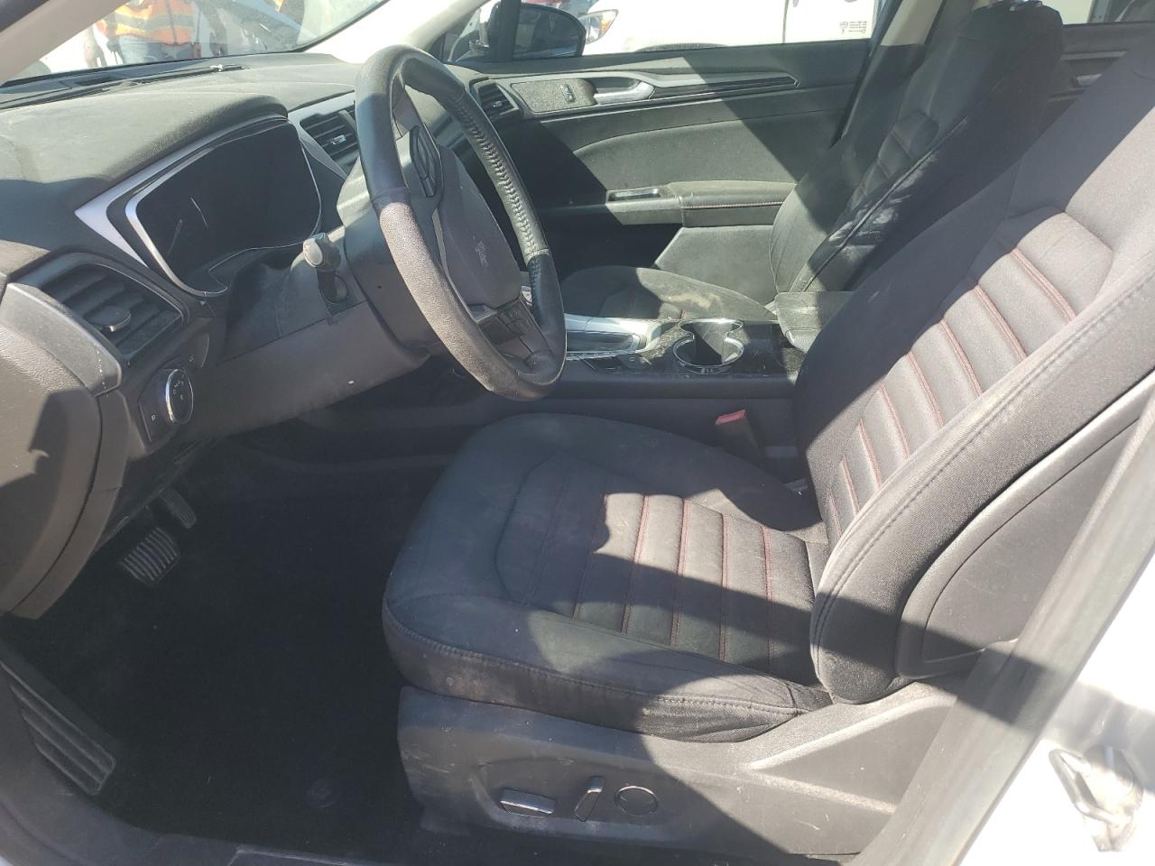 2016 Ford Fusion Se VIN: 3FA6P0H74GR246282 Lot: 90350295