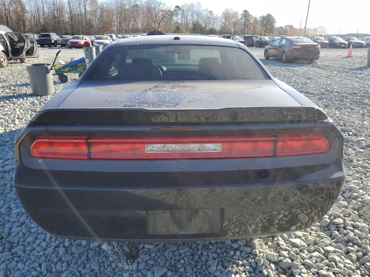 2010 Dodge Challenger Se VIN: 2B3CJ4DV7AH184035 Lot: 92699895