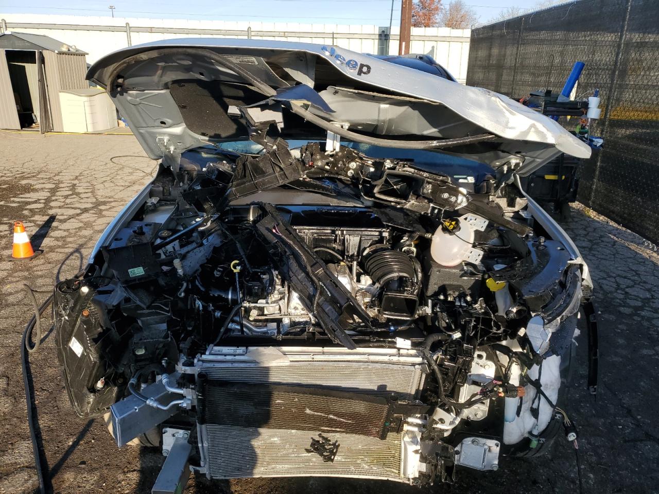 2025 Jeep Compass Limited VIN: 3C4NJDCN2ST594694 Lot: 92739805