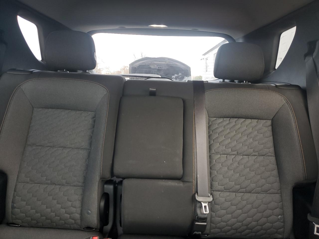 2020 Chevrolet Equinox Lt VIN: 3GNAXUEV1LS638726 Lot: 93125845