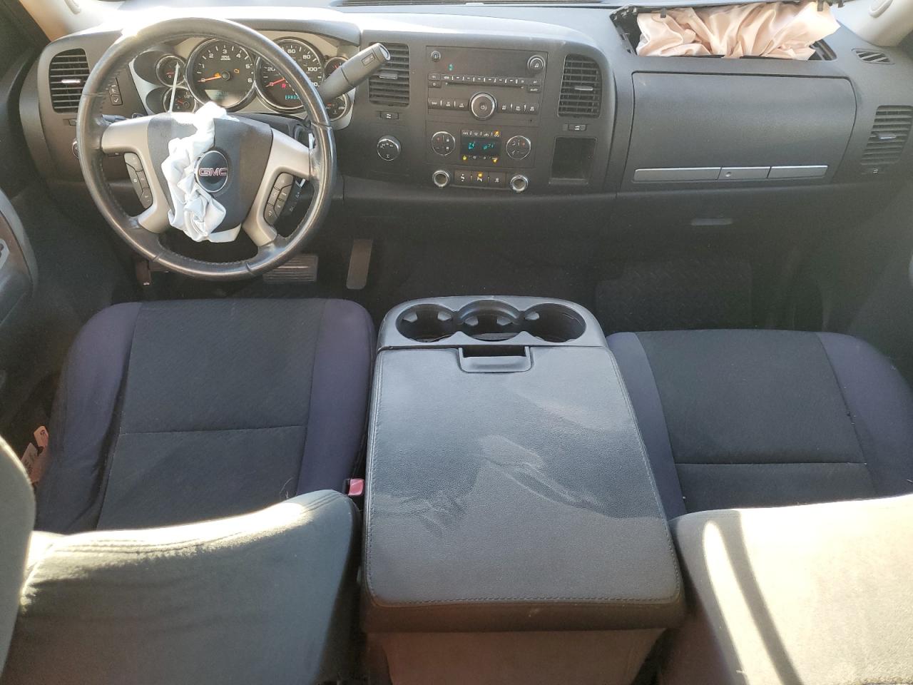 2009 GMC Sierra K1500 Sle VIN: 2GTEK290X91126835 Lot: 90360475