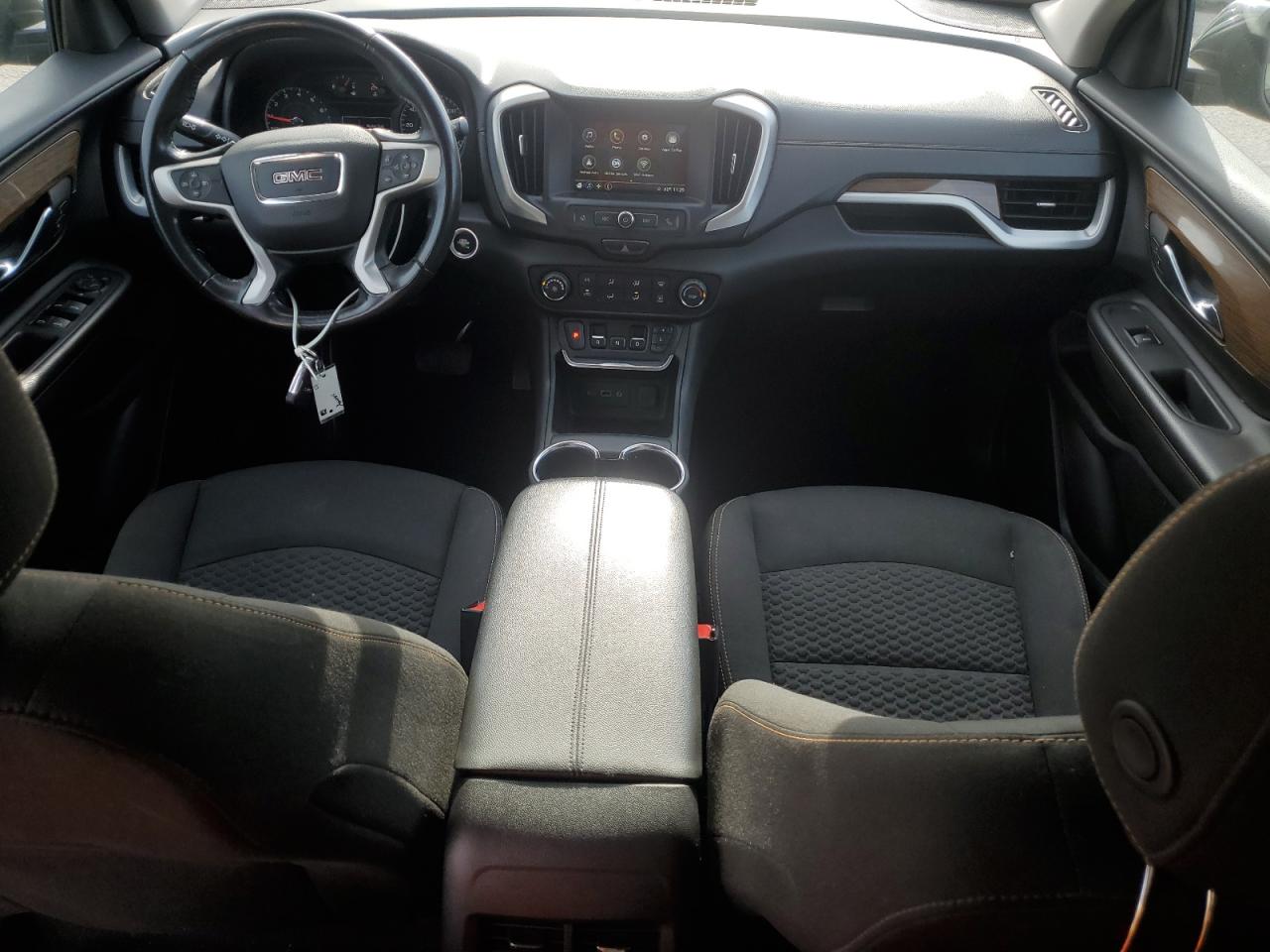 2018 GMC Terrain Sle VIN: 3GKALMEV8JL361735 Lot: 90902505