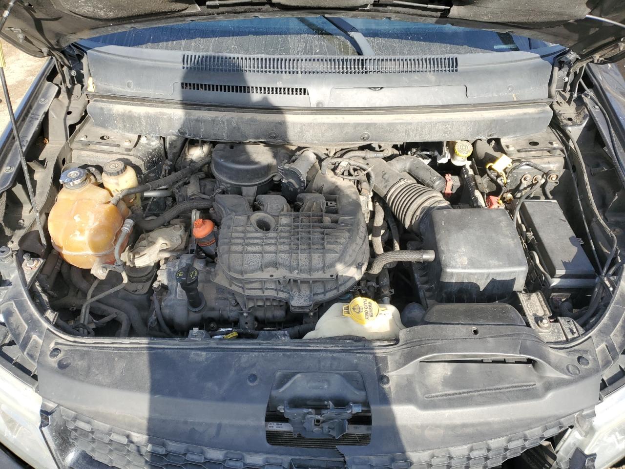 2011 Dodge Journey R/T VIN: 3D4PH7FG1BT537568 Lot: 92272855