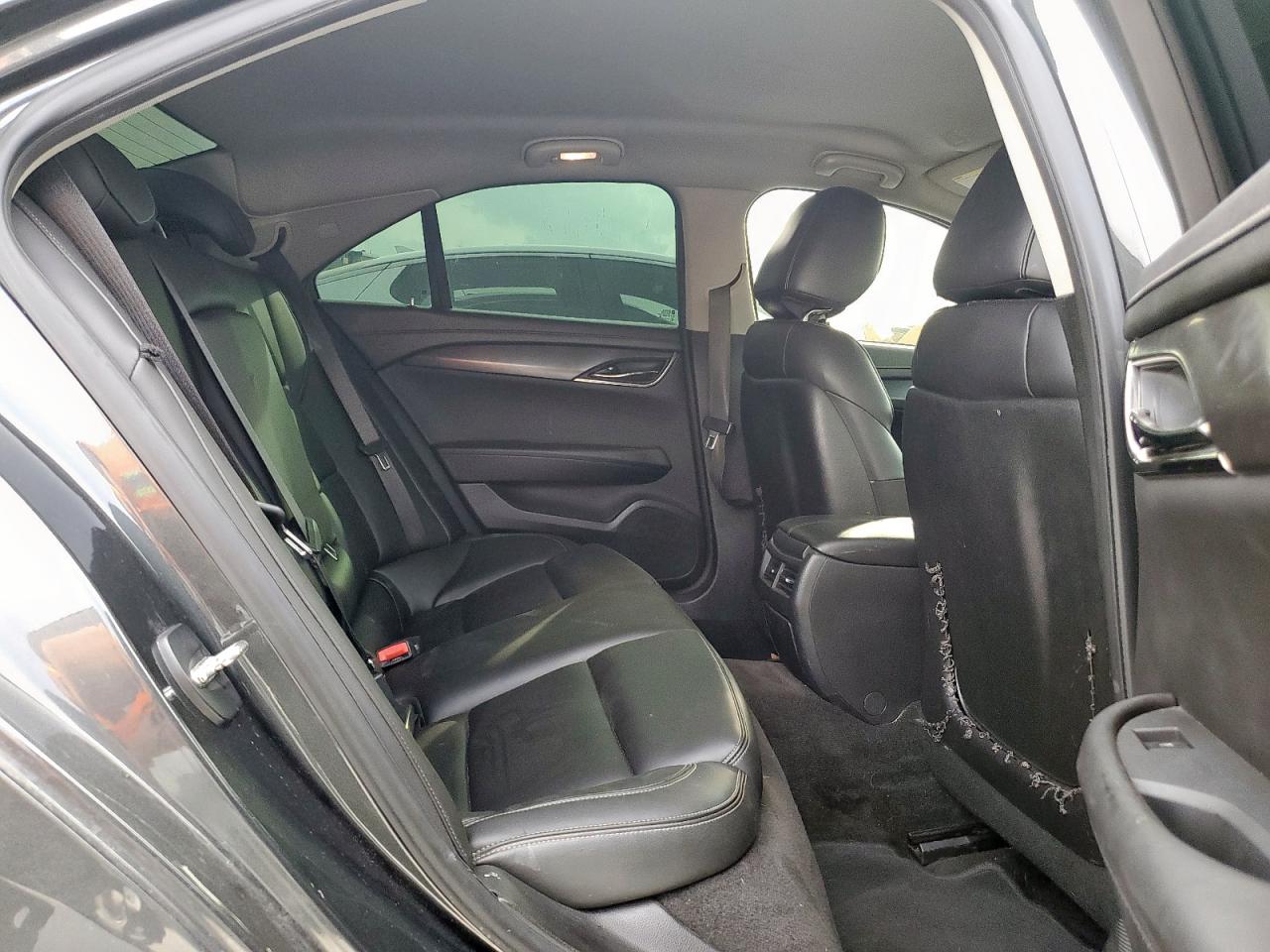 2015 Cadillac Ats VIN: 1G6AA5RA1F0143612 Lot: 93692385