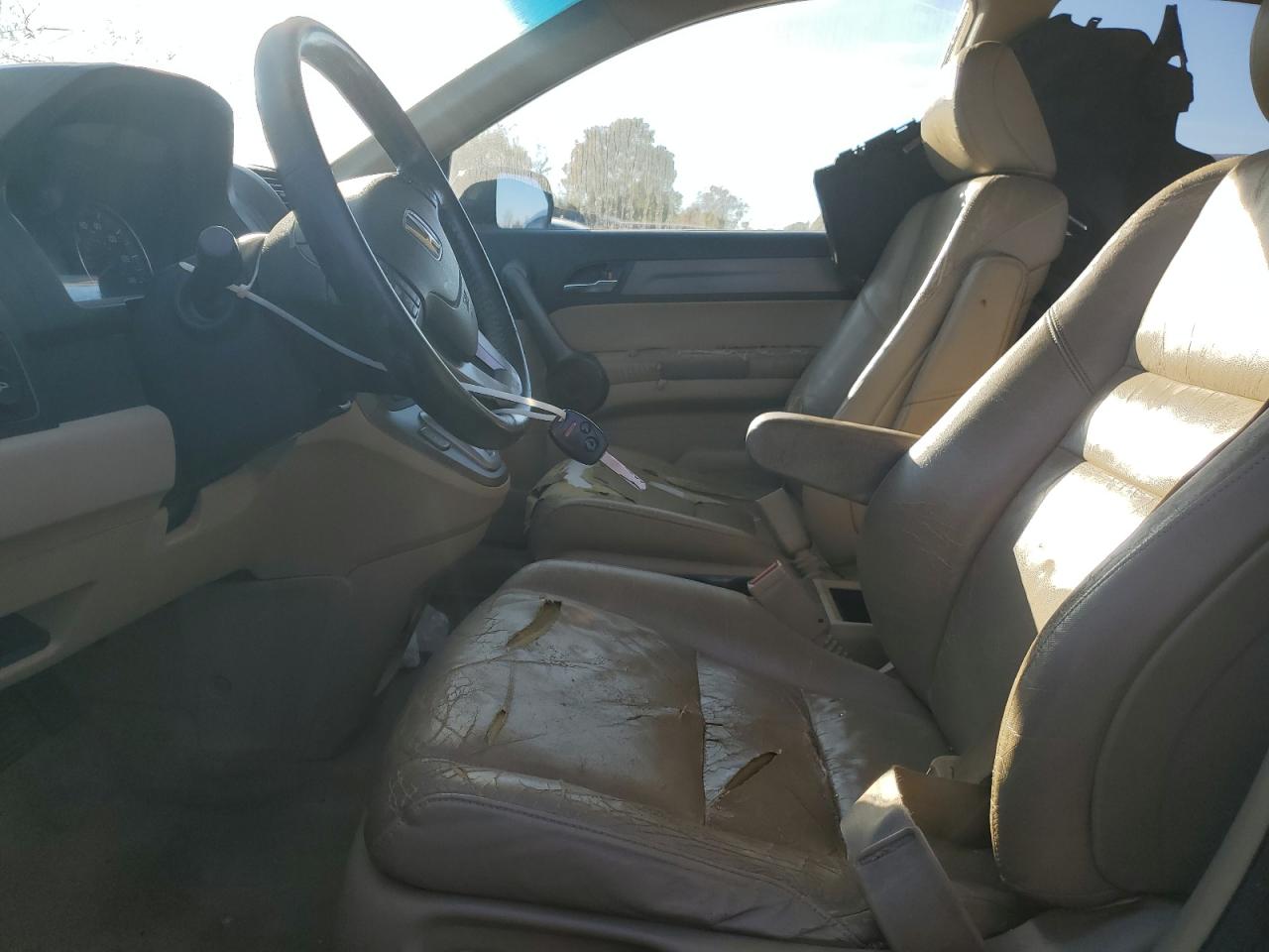 2008 Honda Cr-V Exl VIN: JHLRE38738C029758 Lot: 91063155