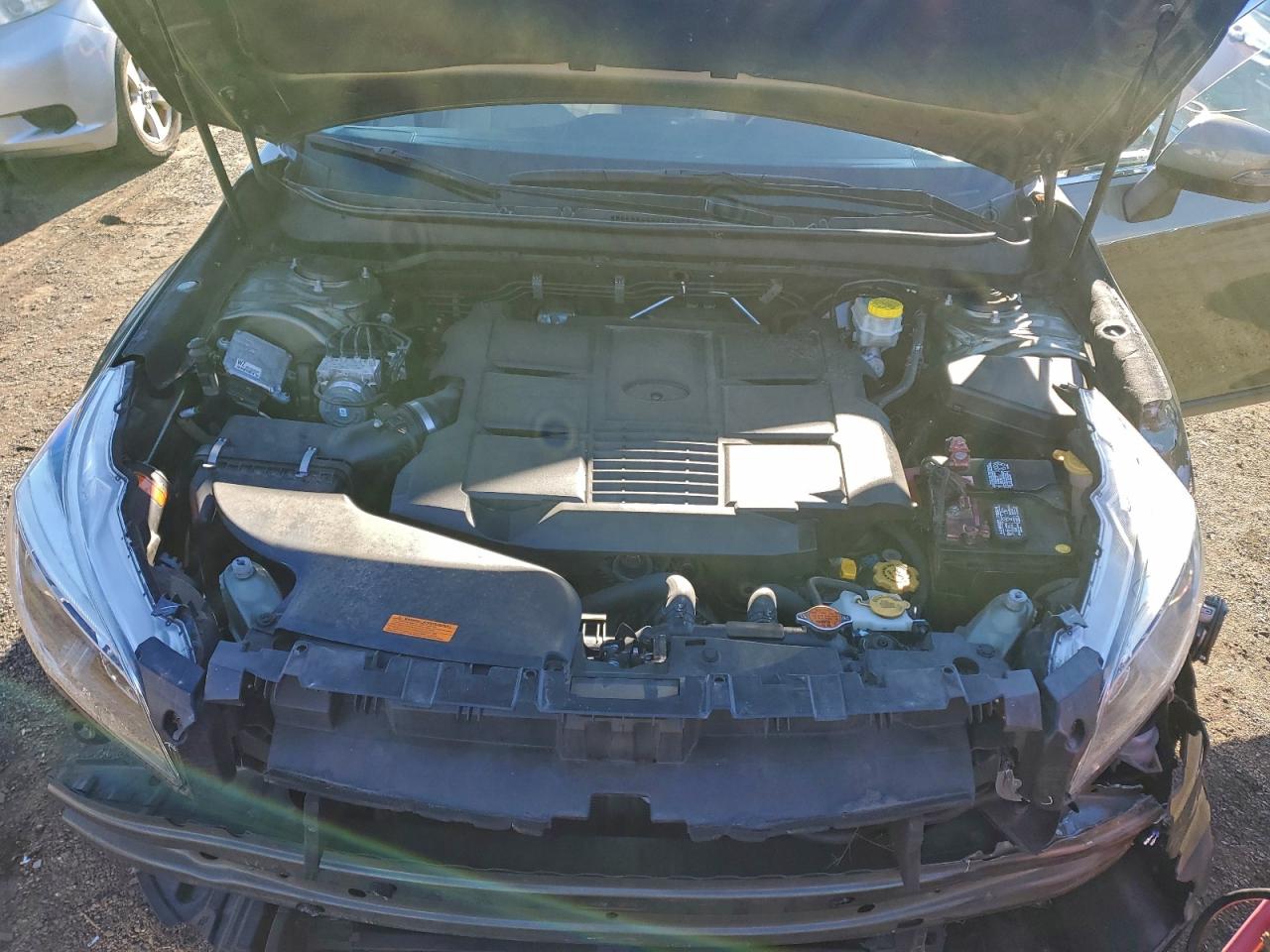 2016 Subaru Outback 3.6R Limited VIN: 4S4BSENC6G3272074 Lot: 94045095