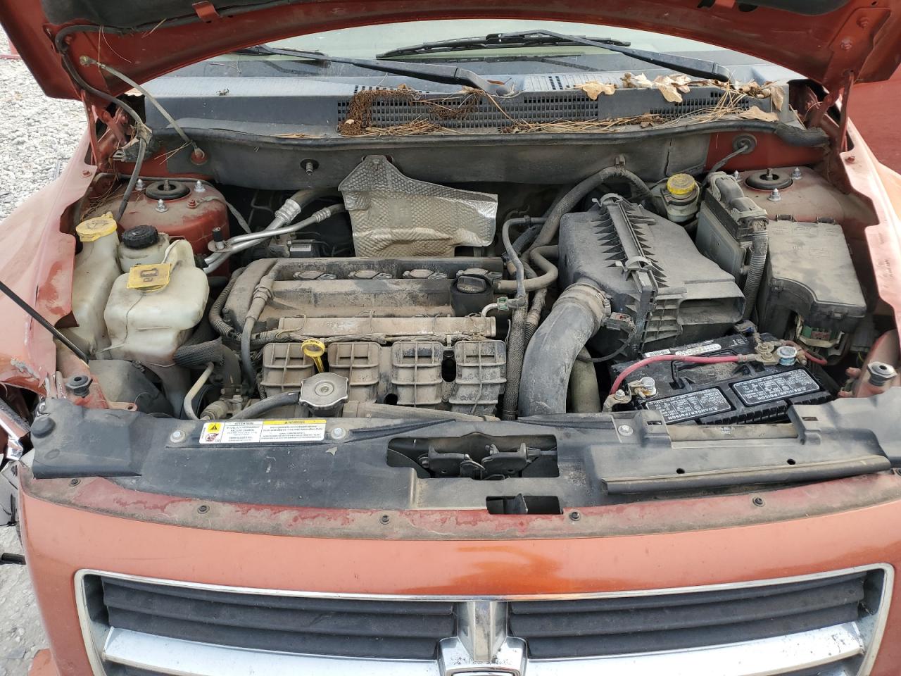 2007 Dodge Caliber Sxt VIN: 1B3HB48B47D419158 Lot: 92439475