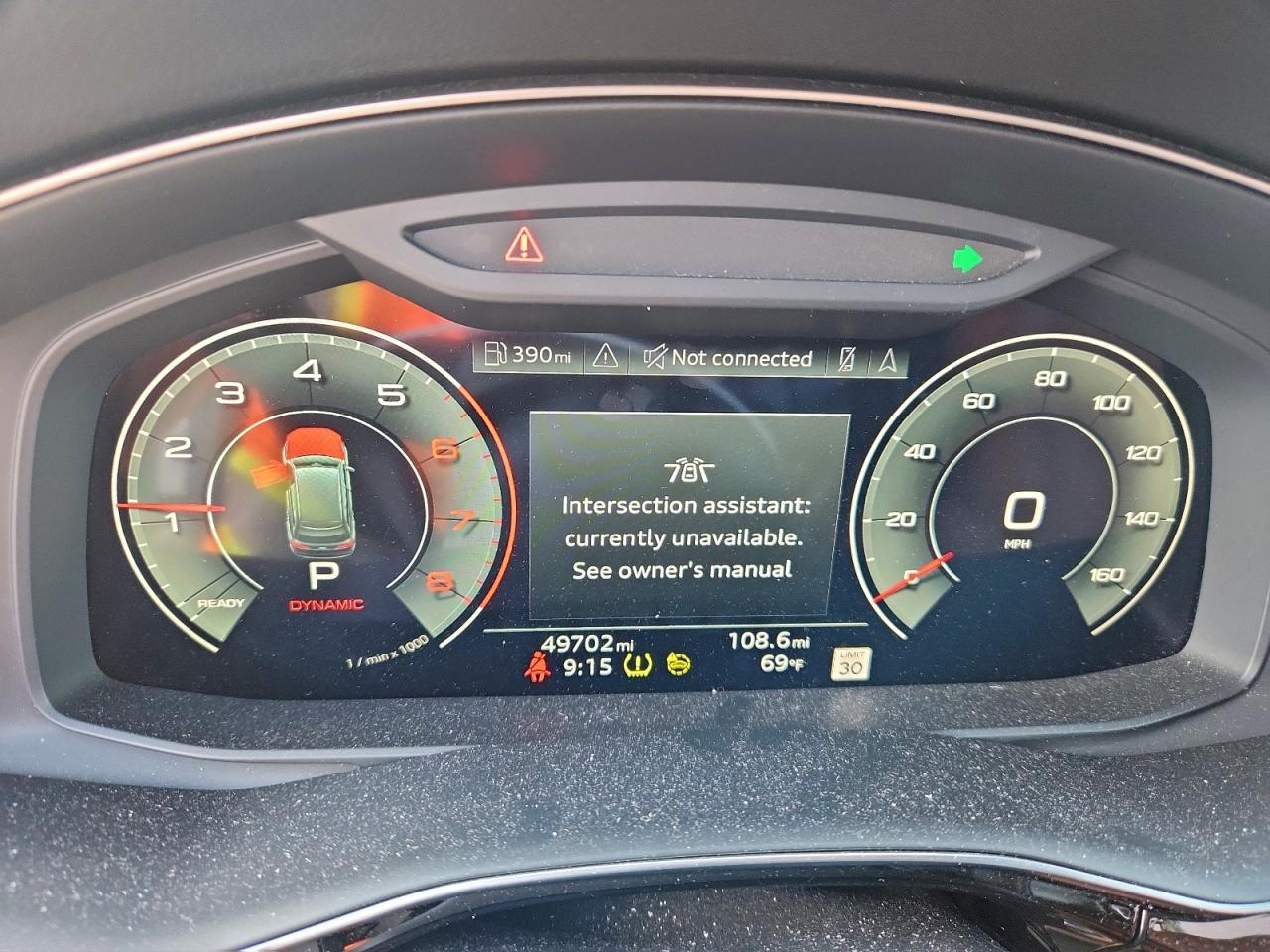 2021 Audi Q7 Prestige VIN: WA1VXAF70MD041409 Lot: 92893625