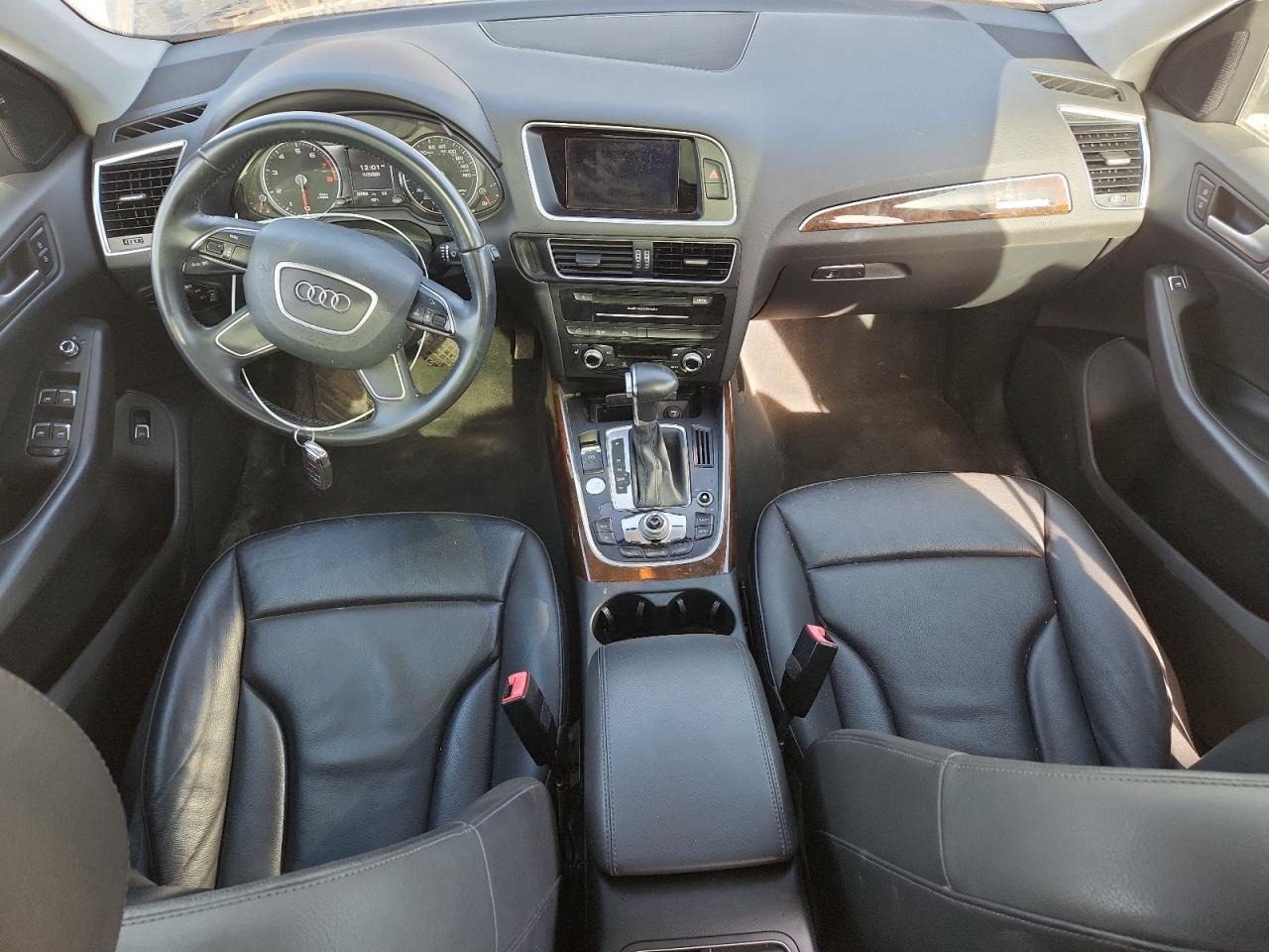 2015 Audi Q5 Premium Plus VIN: WA1LFAFP6FA109288 Lot: 92232995