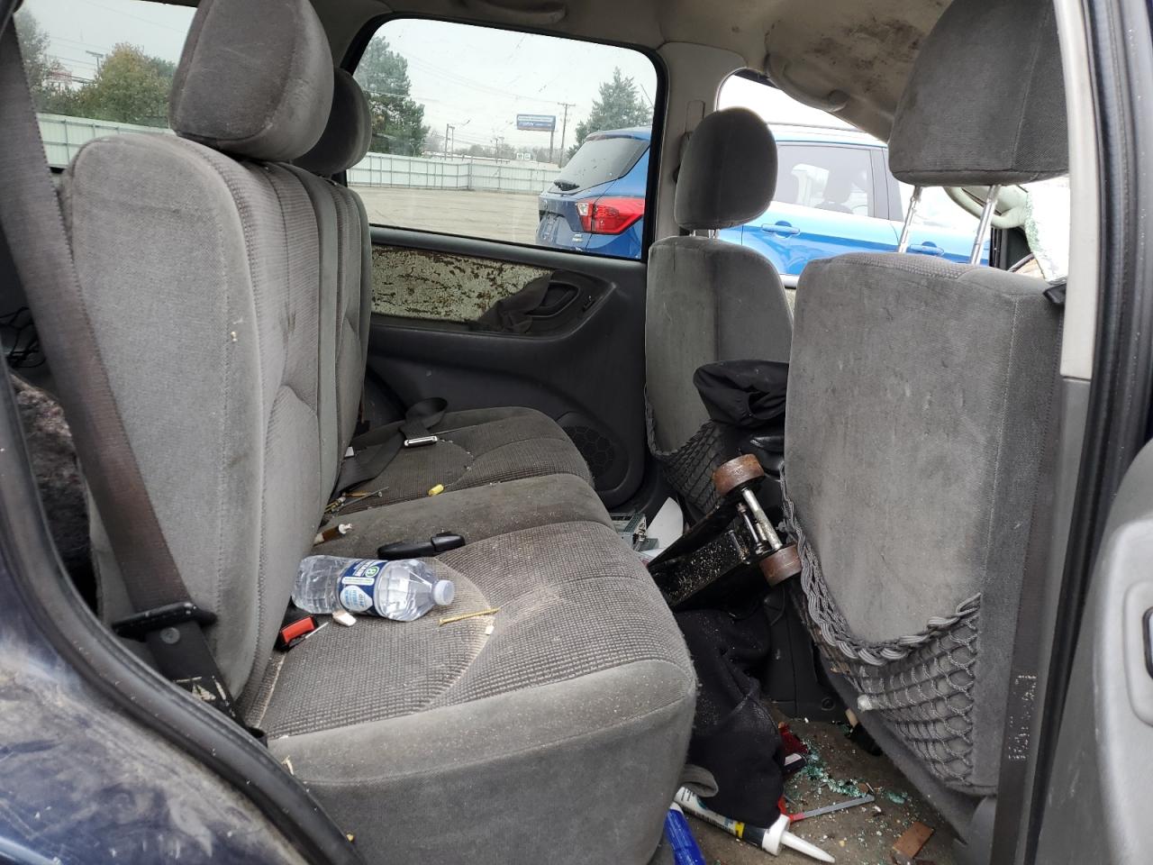 2003 Mazda Tribute Lx VIN: 4F2YZ94153KM48615 Lot: 93405555