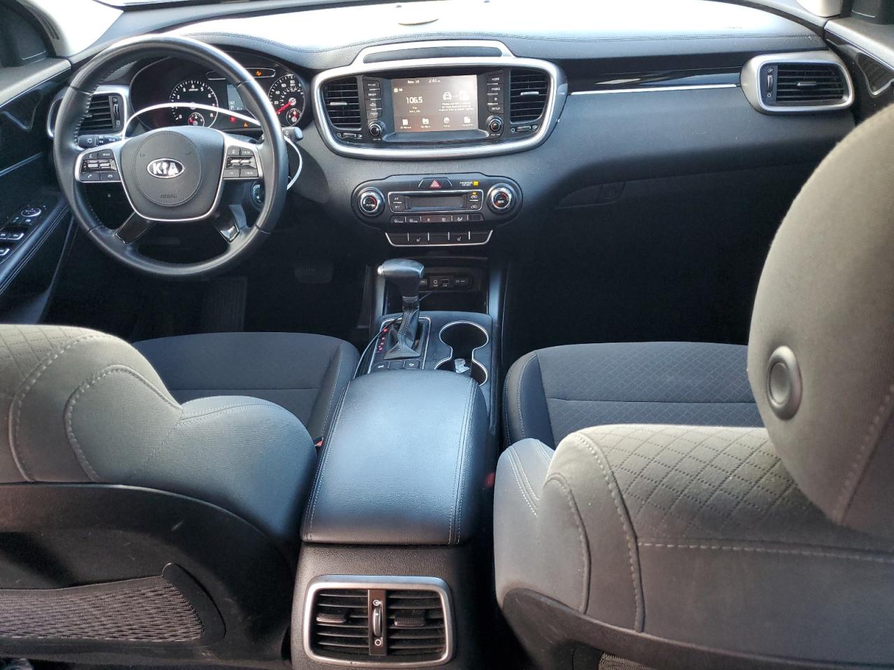 2020 Kia Sorento L VIN: 5XYPG4A34LG667338 Lot: 93317365