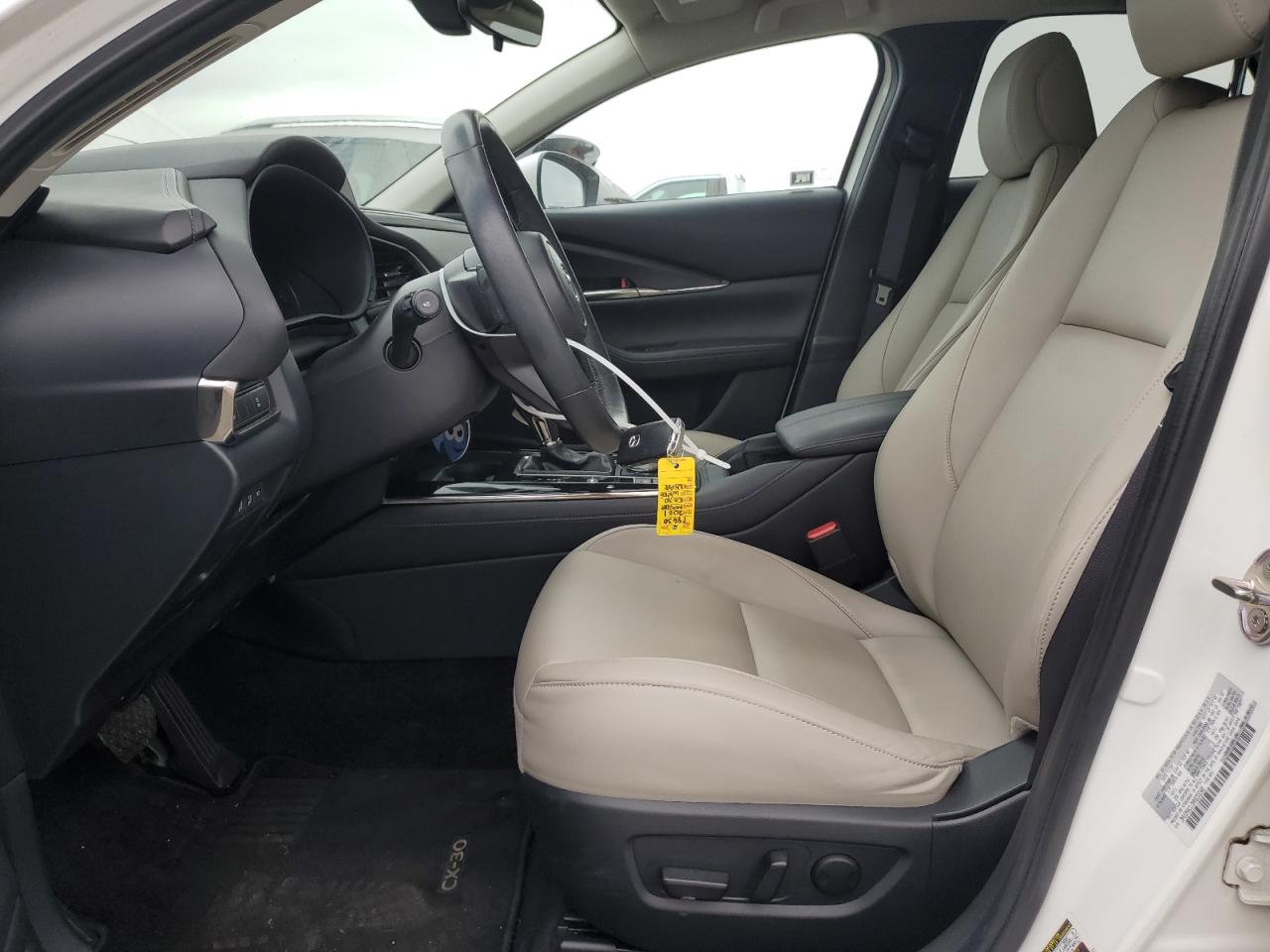 2021 Mazda Cx-30 Preferred VIN: 3MVDMACL0MM233346 Lot: 92900235