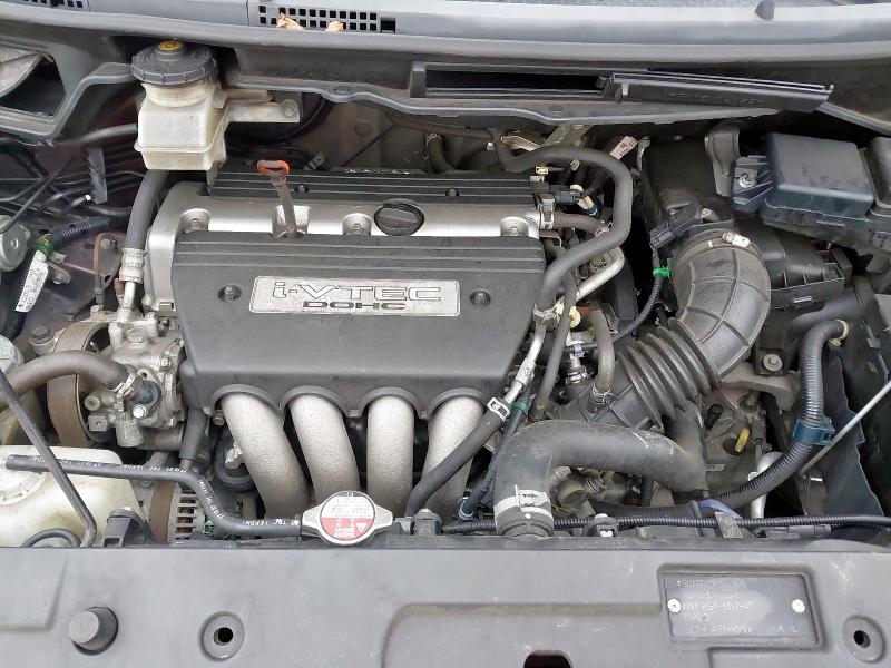 2008 HONDA STEPWAGON AUTO 