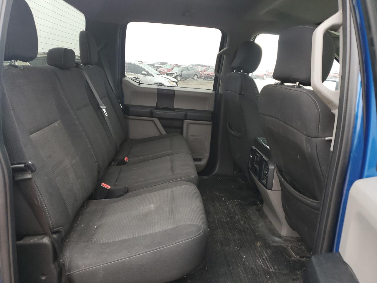 2017 Ford F150 Supercrew VIN: 1FTEW1CP5HKD79936 Lot: 93608485