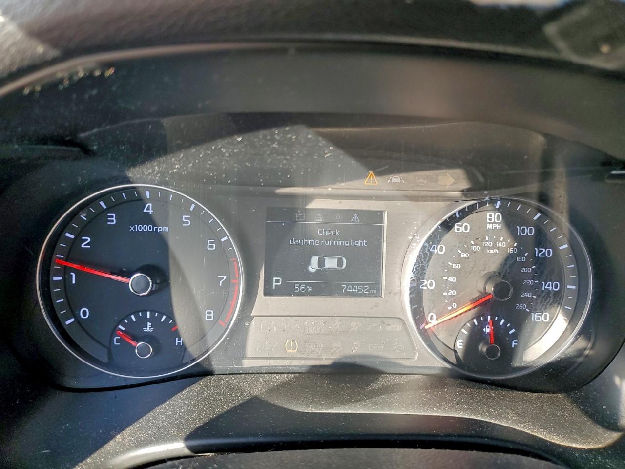 2021 Kia Forte Fe VIN: 3KPF24AD4ME286865 Lot: 92763035