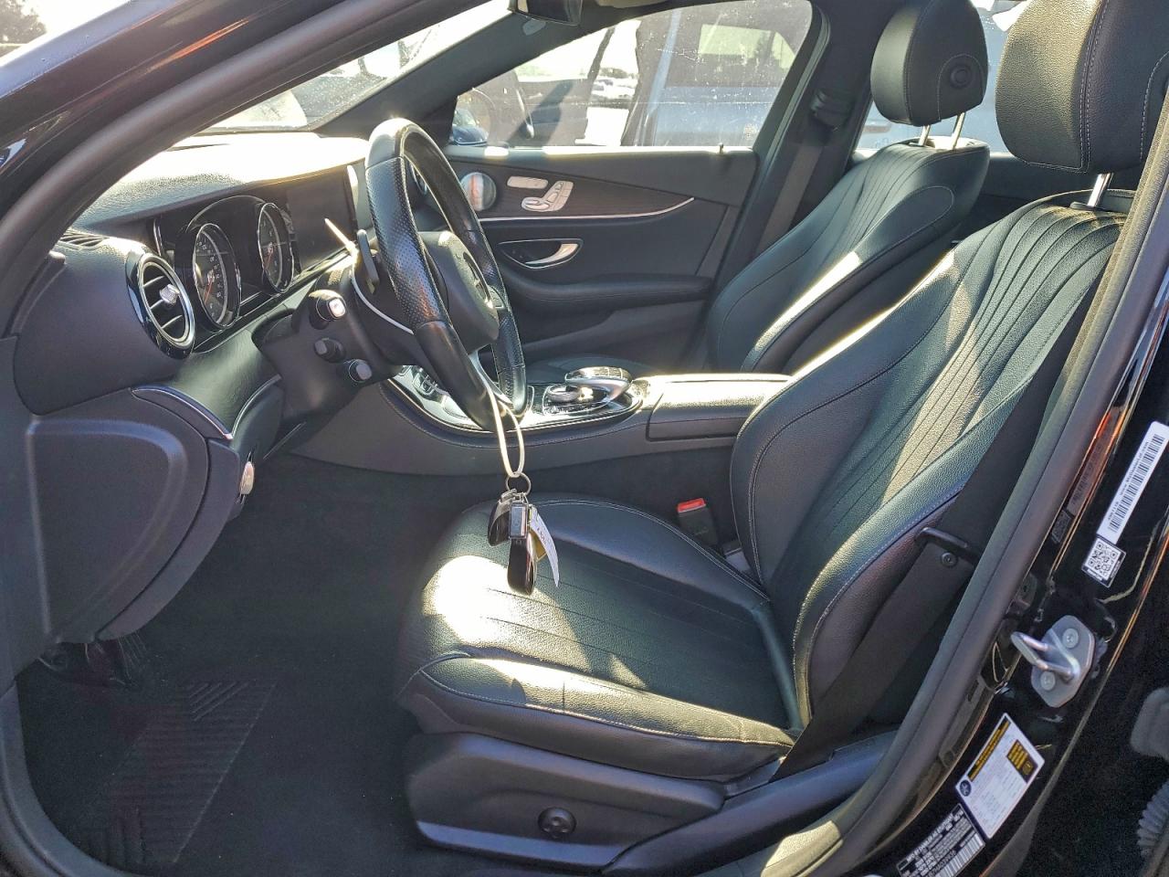 2017 Mercedes-Benz E 300 VIN: WDDZF4JB7HA039936 Lot: 94296635