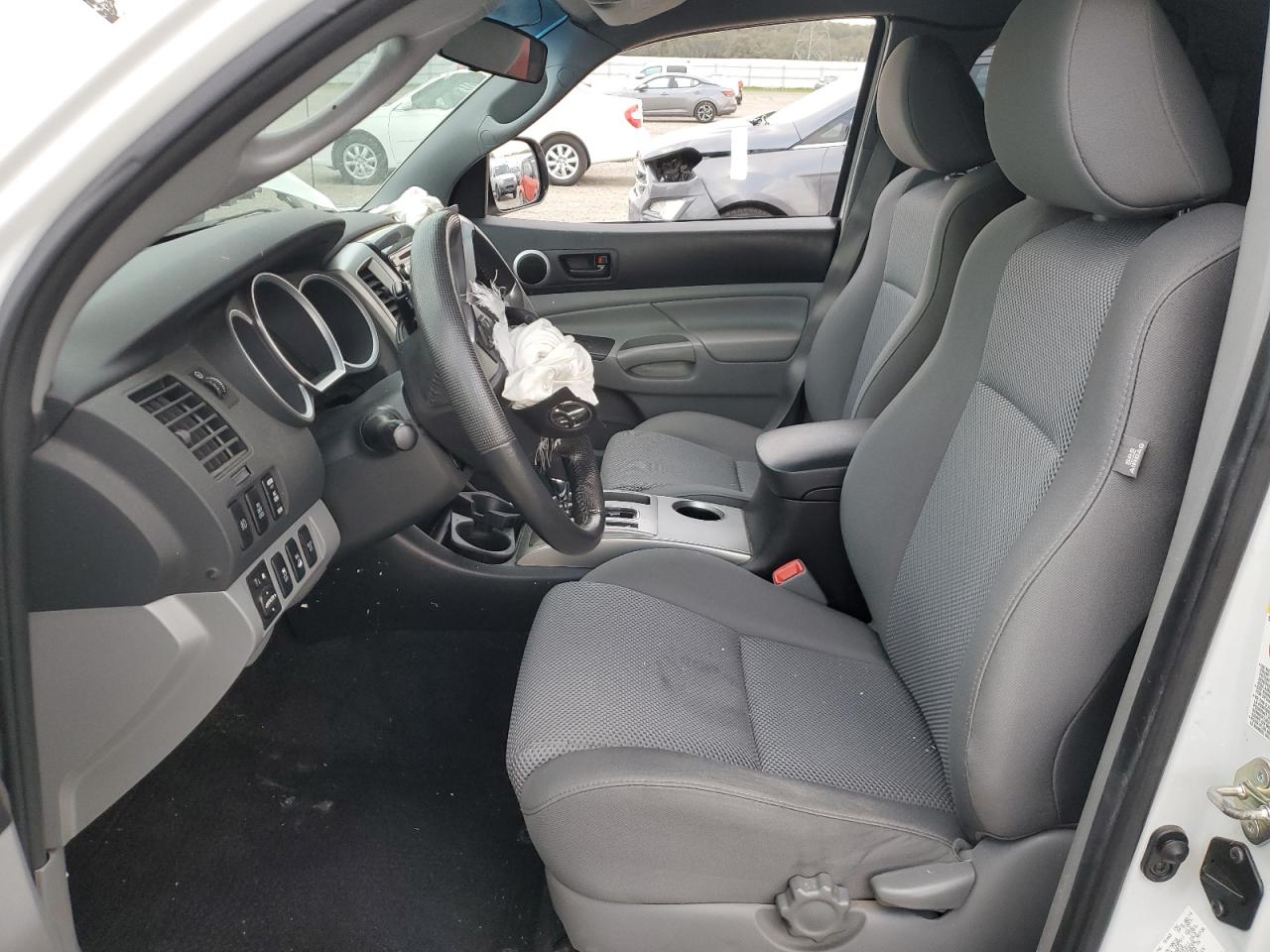 2014 Toyota Tacoma VIN: 5TFUU4ENXEX095618 Lot: 92491915