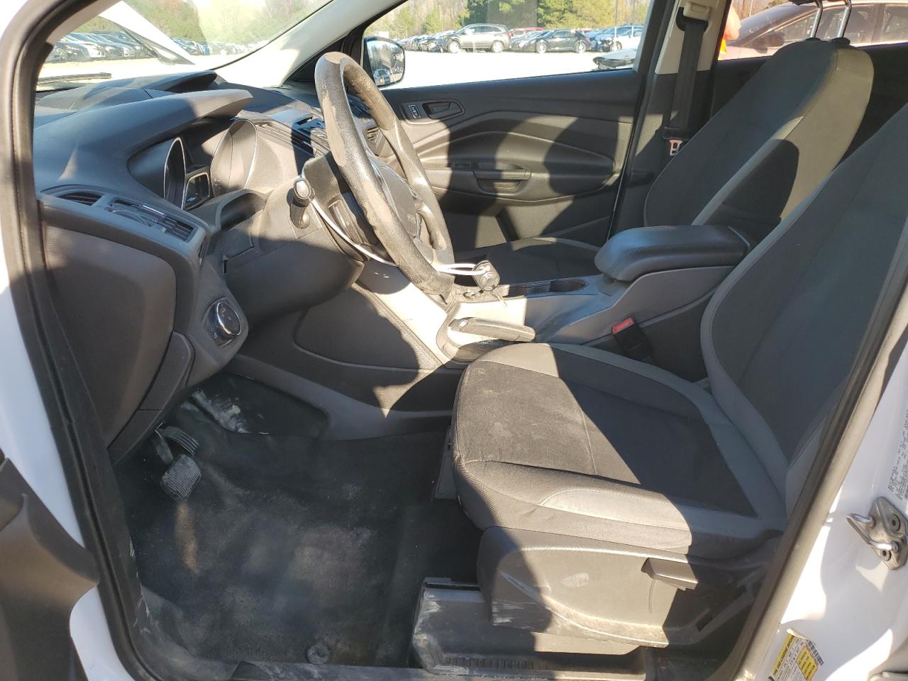 2014 Ford Escape S VIN: 1FMCU0F72EUD66284 Lot: 93812835