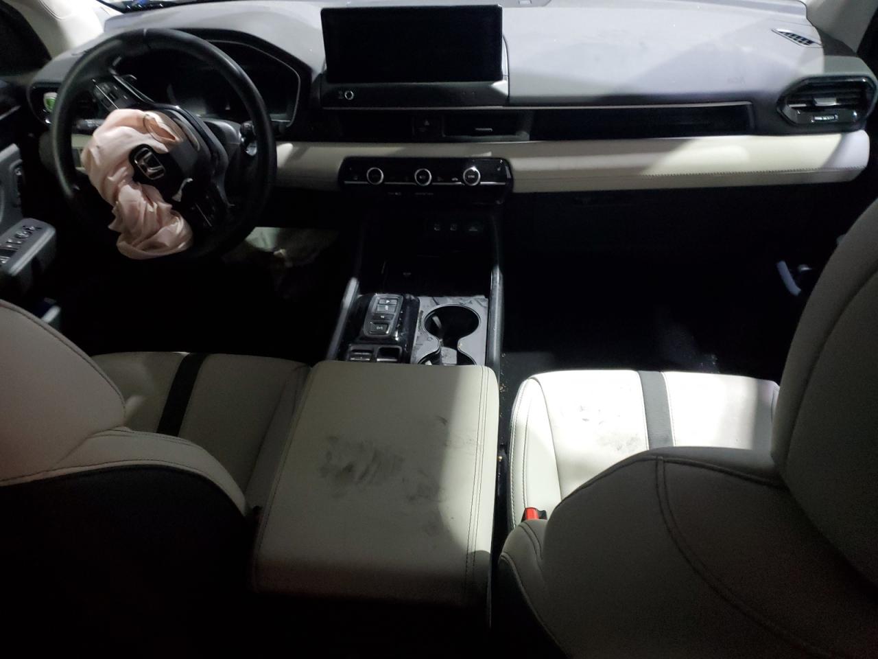 2026 Honda Passport Rtl VIN: 5FNYF9H36TB006198 Lot: 91659925