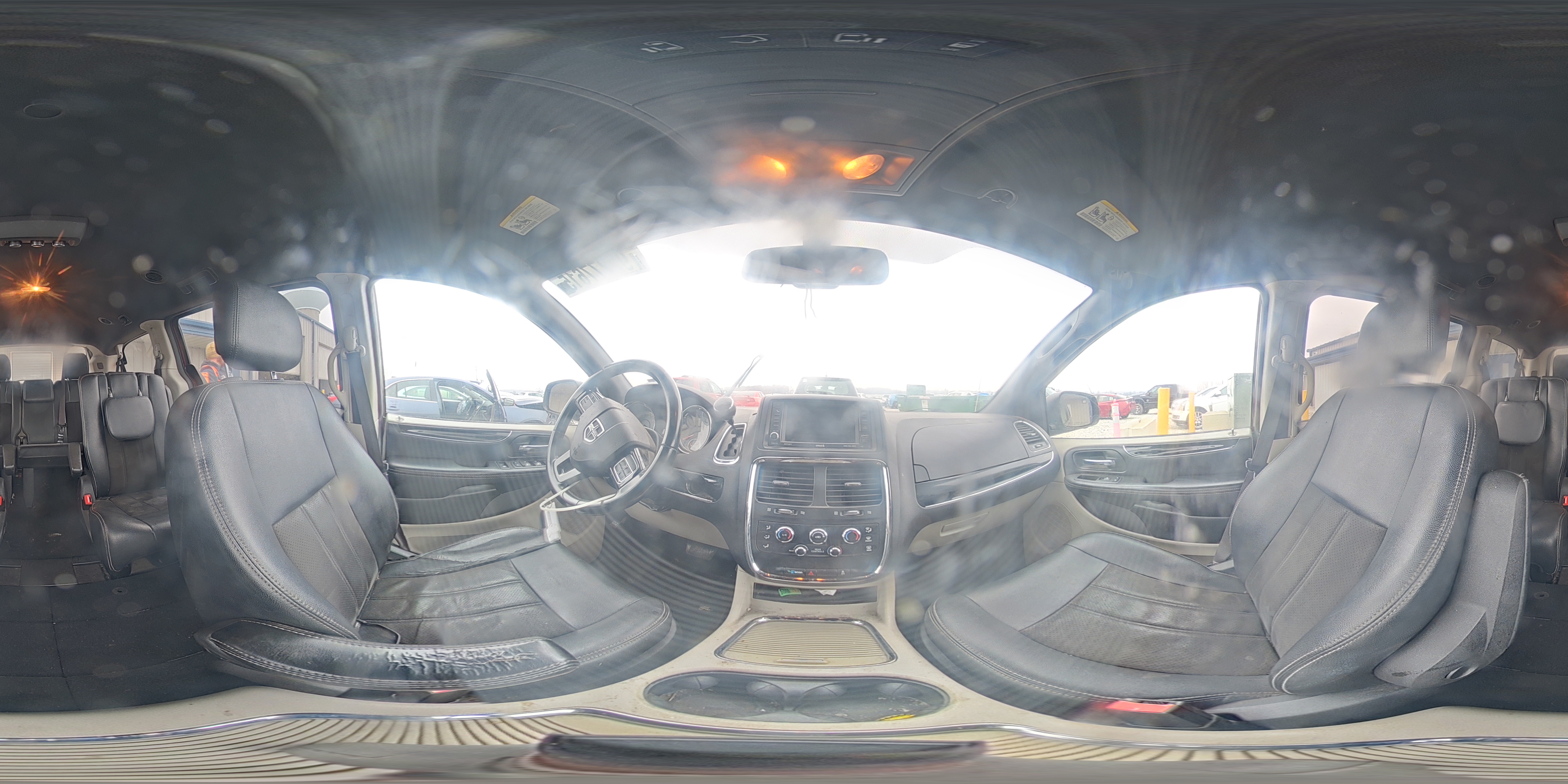 2019 Dodge Grand Caravan Sxt VIN: 2C4RDGCG0KR718640 Lot: 92277615