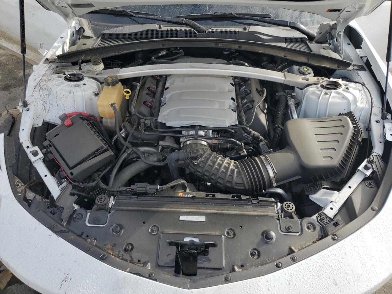 2022 Chevrolet Camaro Lt1 VIN: 1G1FE1R7XN0132118 Lot: 90762035