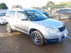 2013 SKODA YETI 2.0 TDI CR [170] LAURIN + KLEMENT 4X4 5DR for sale at Copart COLCHESTER