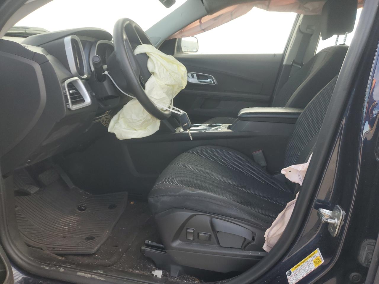 2016 Chevrolet Equinox Ls VIN: 2GNALBEK3G1180677 Lot: 92018925