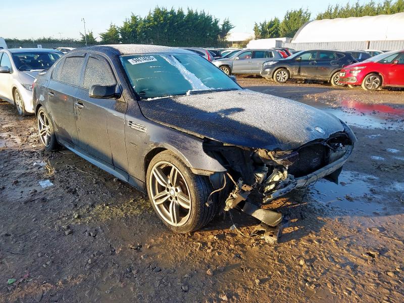 2007 BMW 5 SERIES 535D M SPORT 4DR STEP AUTO