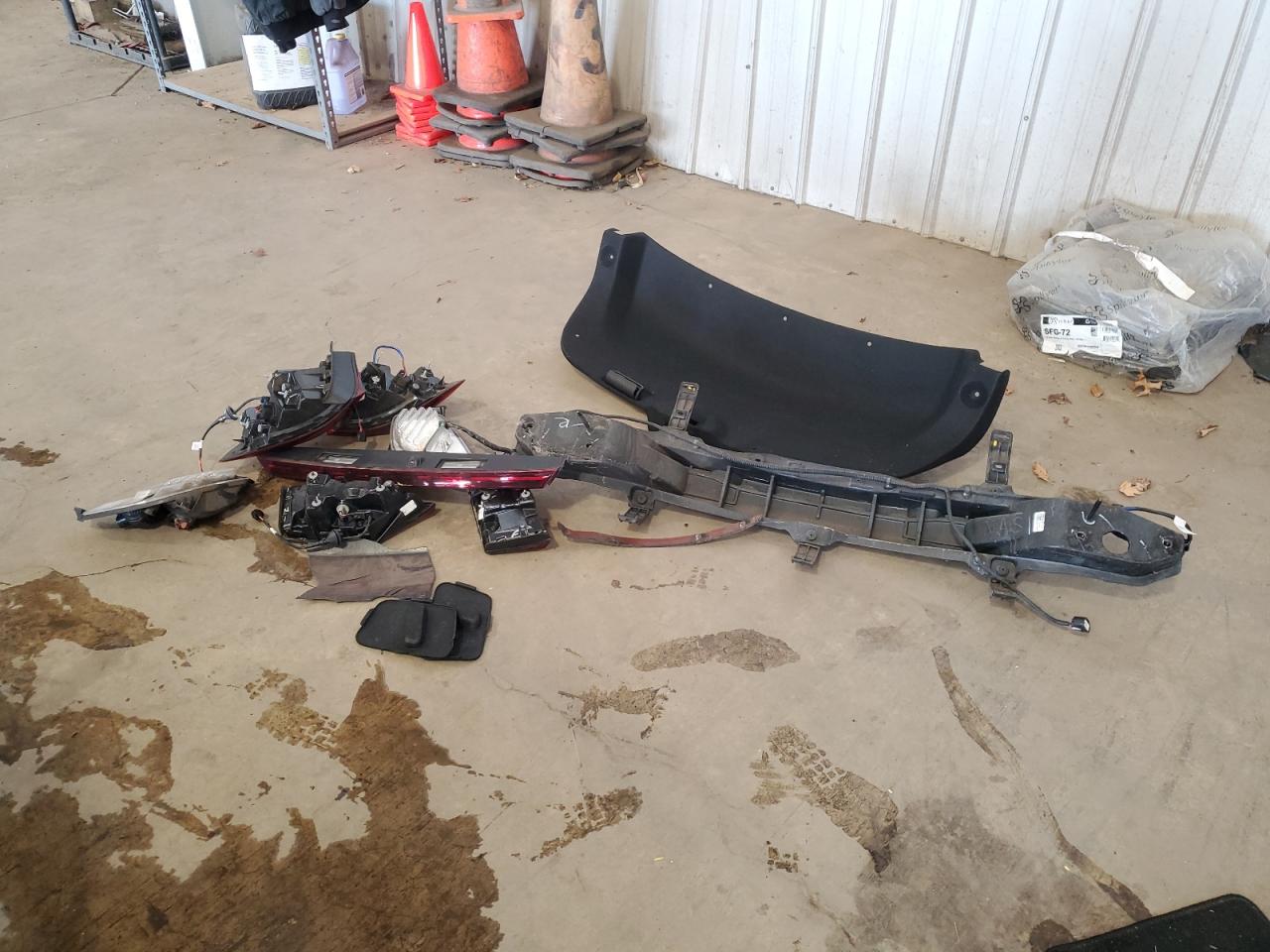 2023 Kia Forte Lx VIN: 3KPF24AD8PE505038 Lot: 92604445