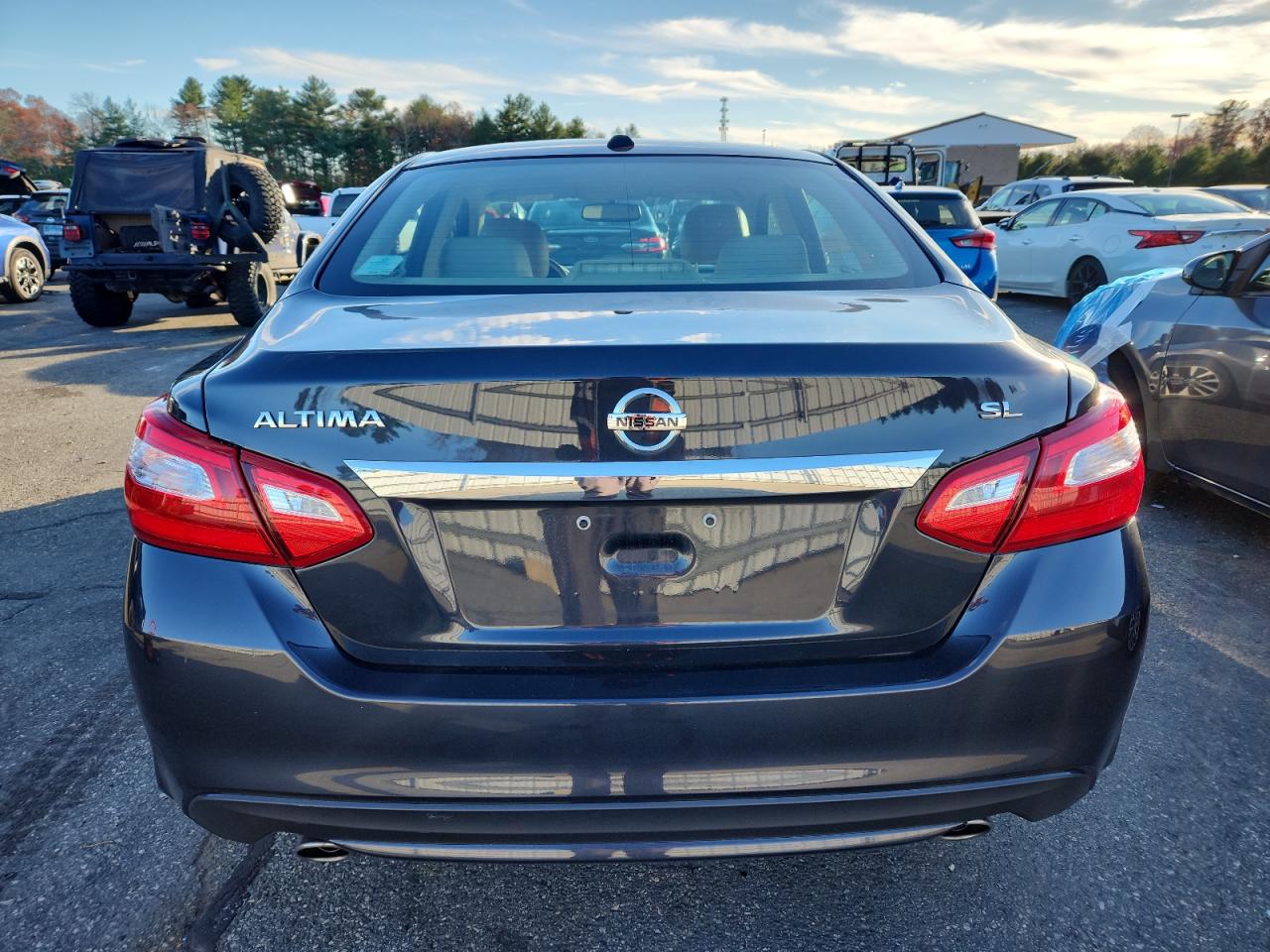 2017 Nissan Altima 2.5 VIN: 1N4AL3AP9HC175274 Lot: 93005315