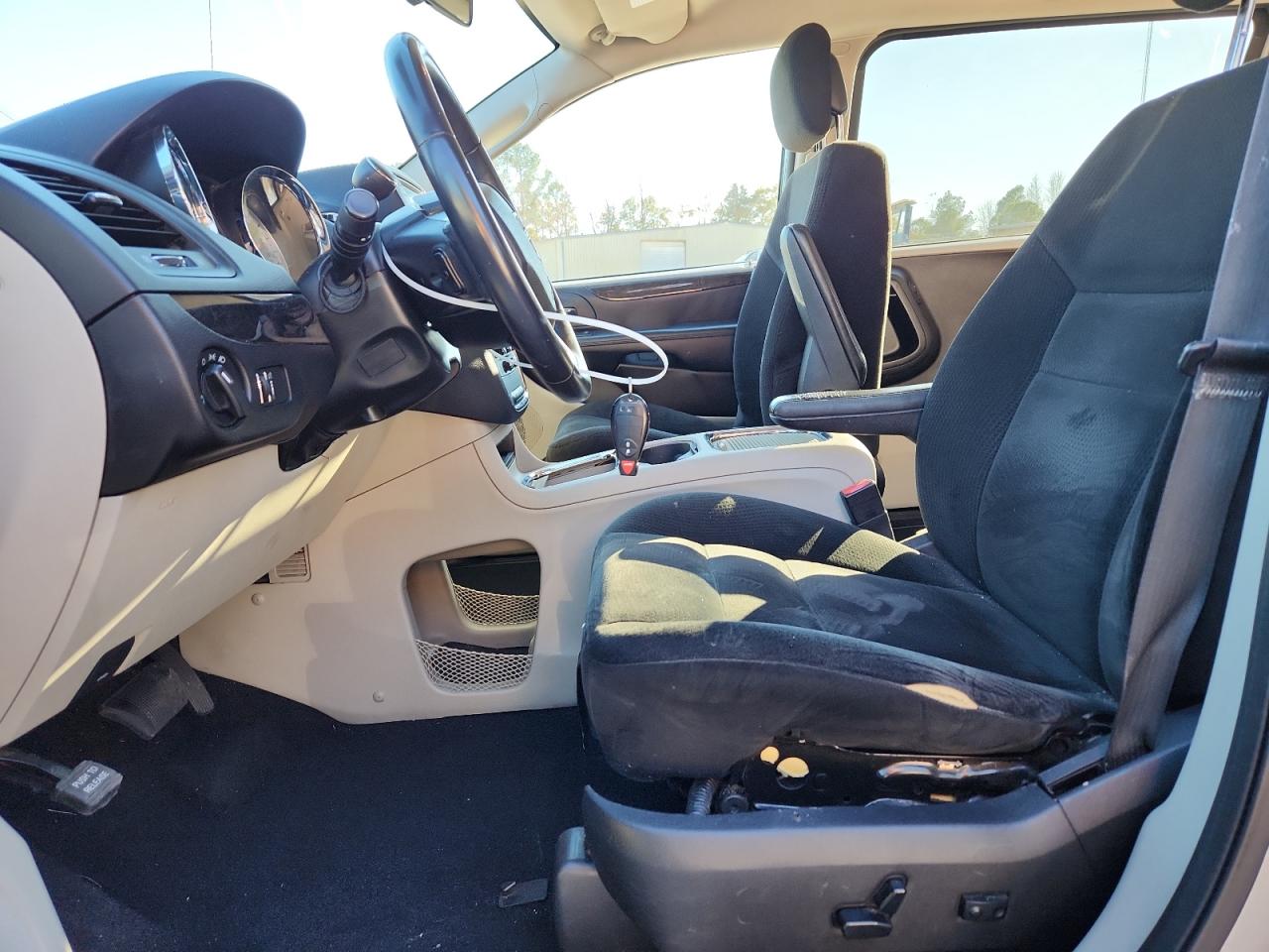 2016 Dodge Grand Caravan Sxt VIN: 2C4RDGCG3GR351451 Lot: 90660805