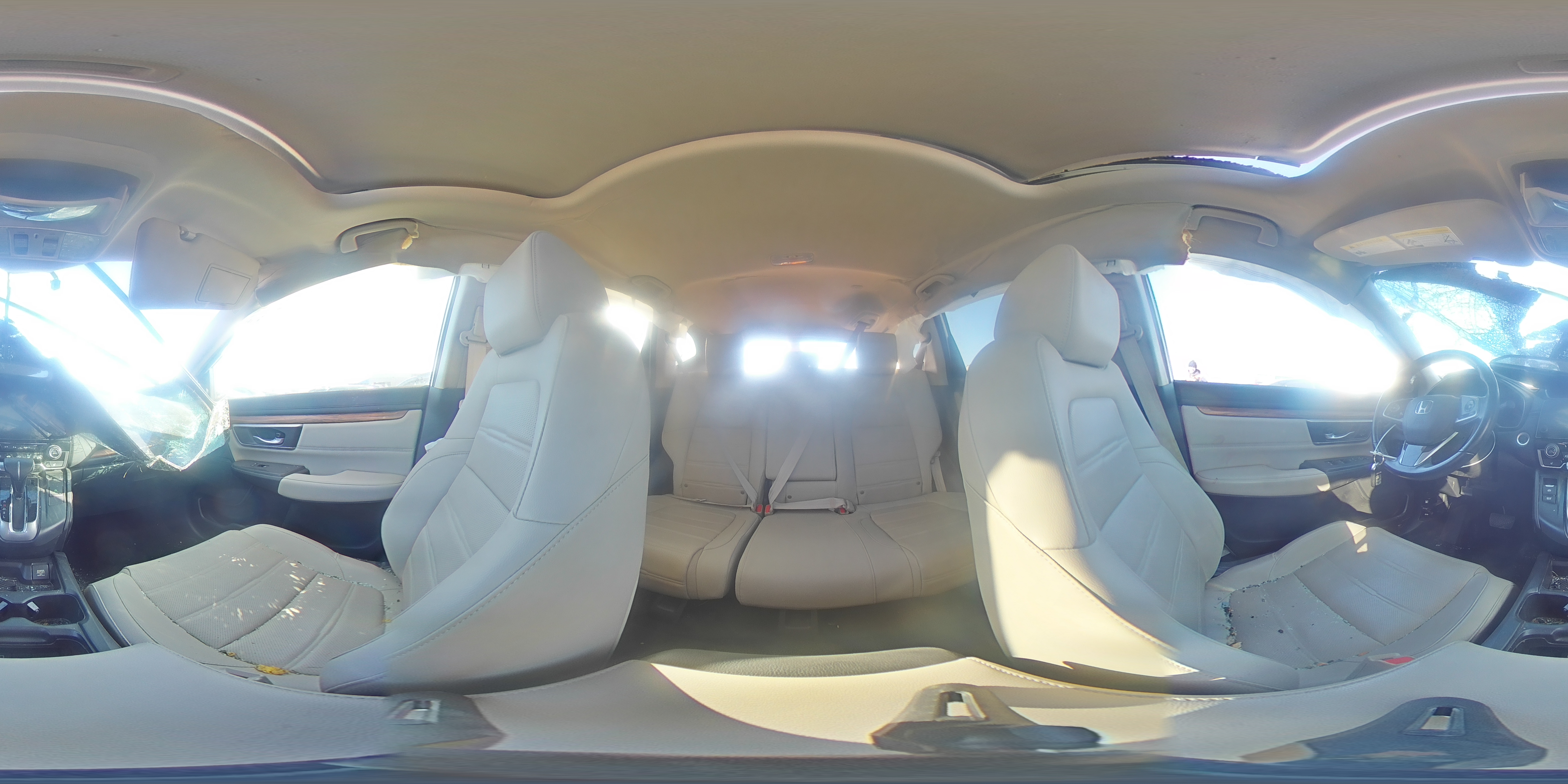 2019 Honda Cr-V Exl VIN: 5J6RW2H82KL036232 Lot: 92350555