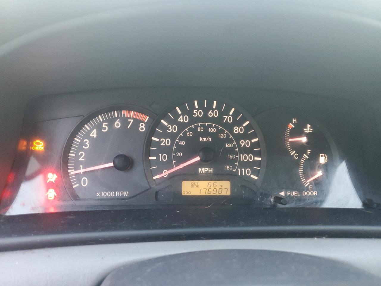 2005 Toyota Corolla Ce VIN: 2T1BR32E65C320655 Lot: 93717635