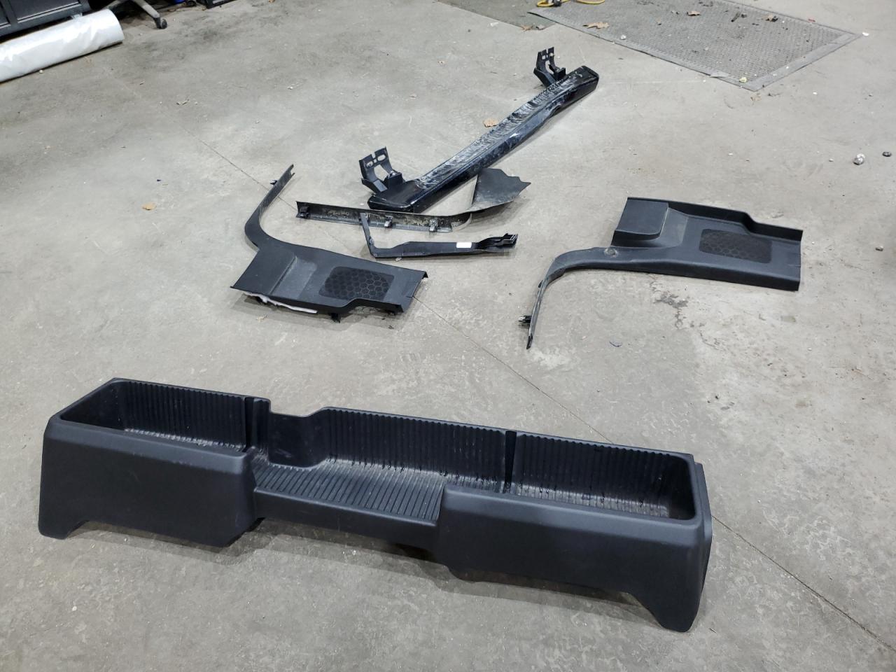 2021 Ram 4500 Tradesman Regul VIN: 3C7WRLAL4MG684677 Lot: 90727585