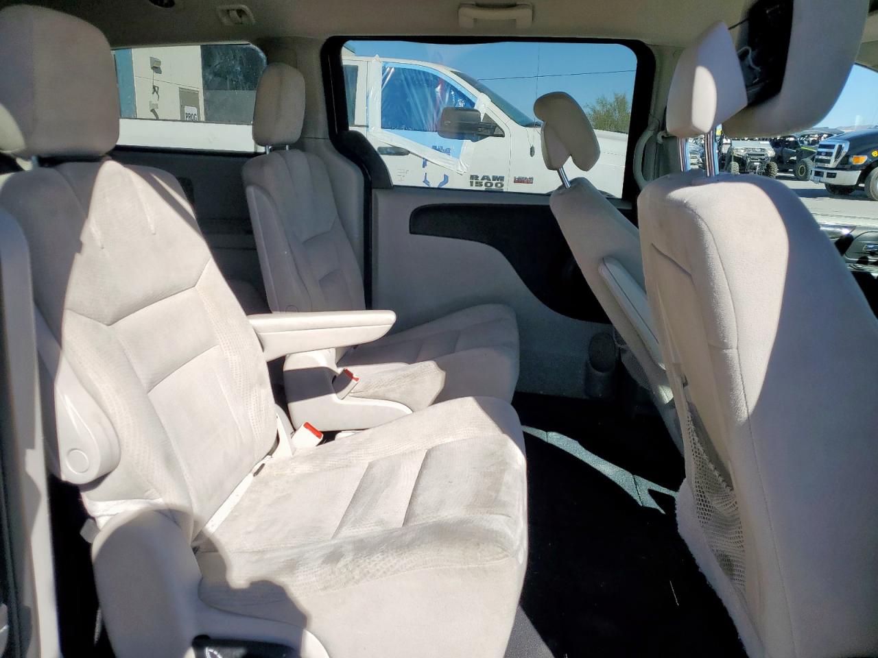 2015 Dodge Grand Caravan Se VIN: 2C4RDGBG6FR569934 Lot: 91301225